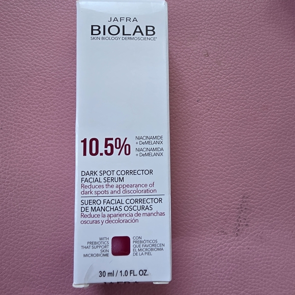 JAFRA Biolab Dark Spot Corrector Serum with Niacinamide - Picture 1 of 1